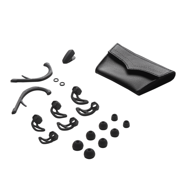 V-Moda Forza Metallo - Sort